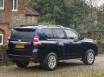 Toyota Land Cruiser 2014 года (UK)